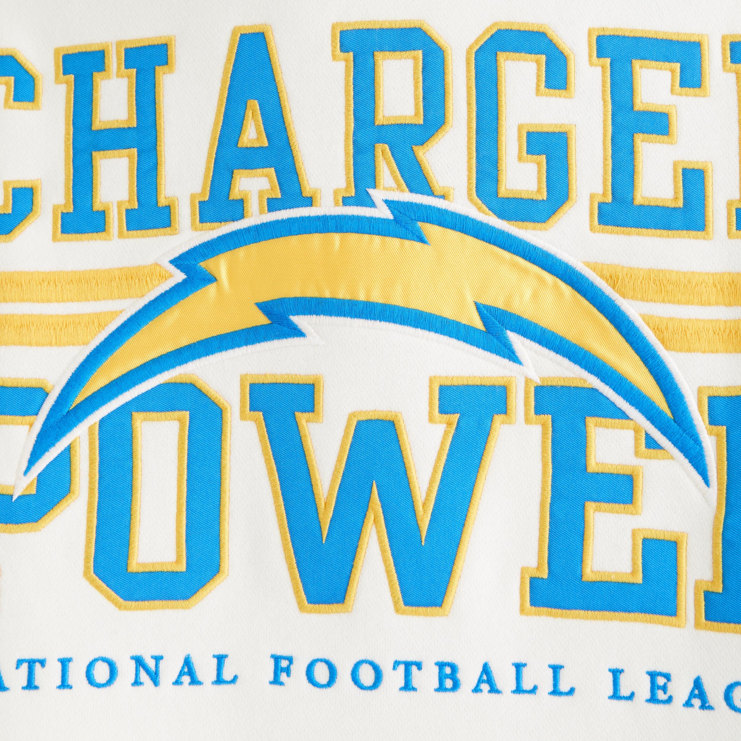 Chicago Bears Graphic Popover Hoodie Product Image