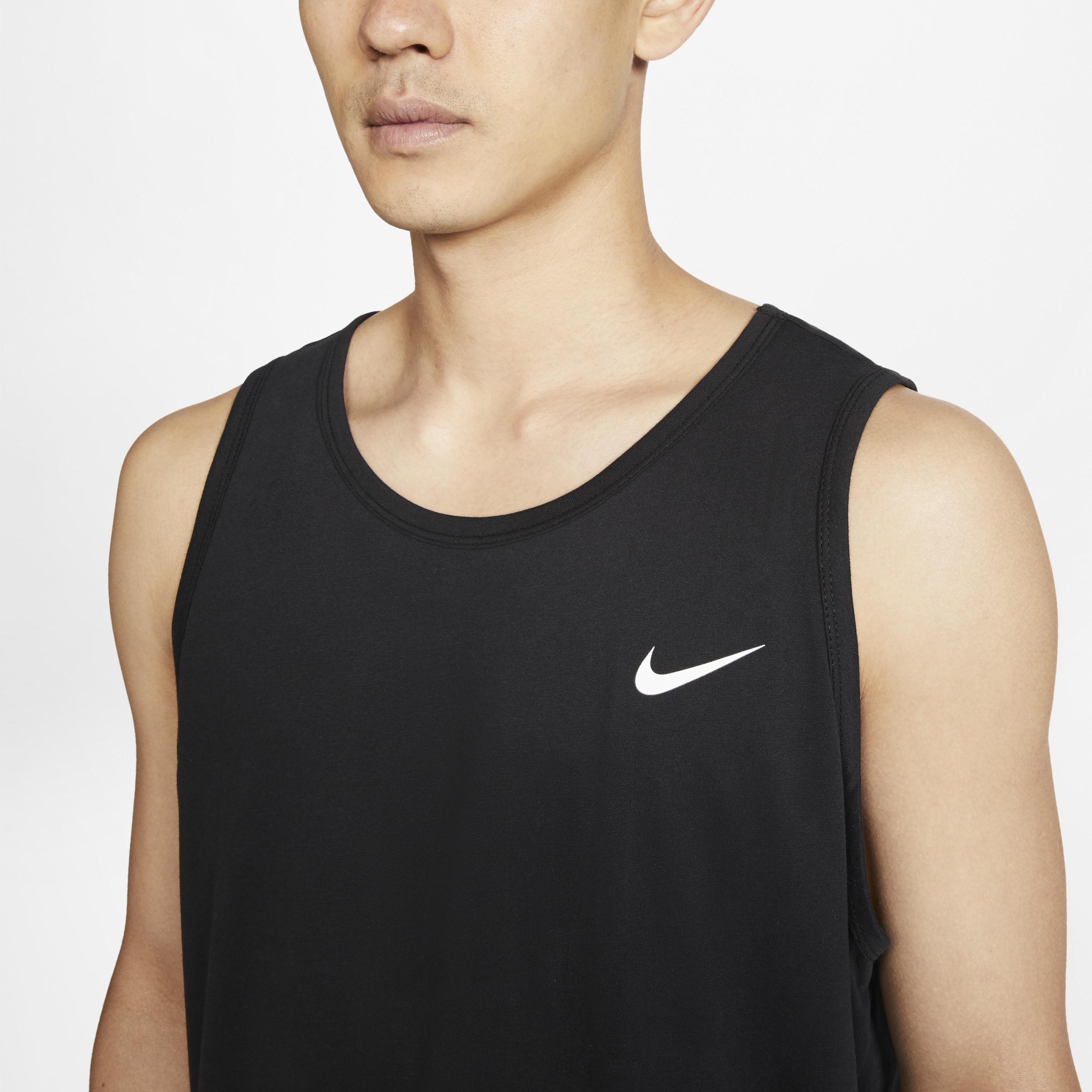 Nike Dri-FIT Men's Training Tank Product Image