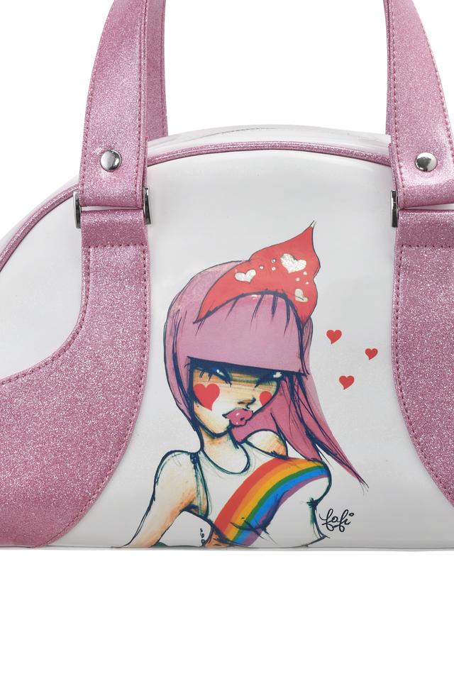 FAFI BAG - PINK Product Image