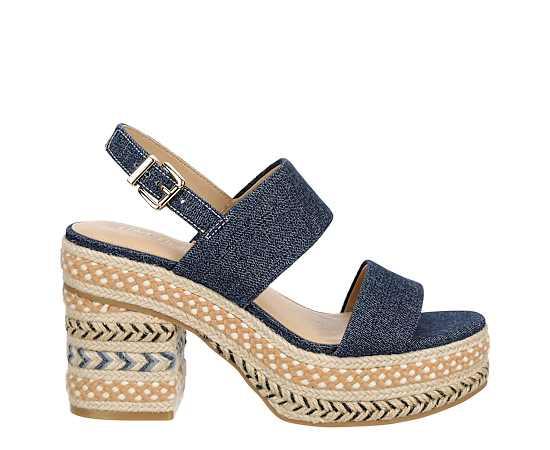 Limelight Womens Katama Platform Sandal Product Image