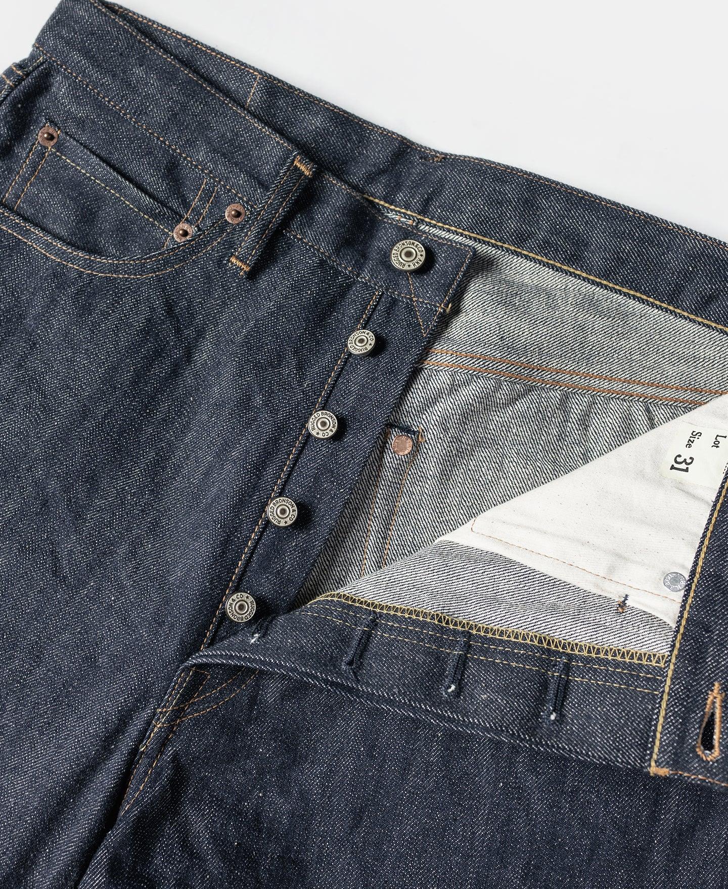 Lot 63801XX 1963 Selvedge Denim Jeans Product Image