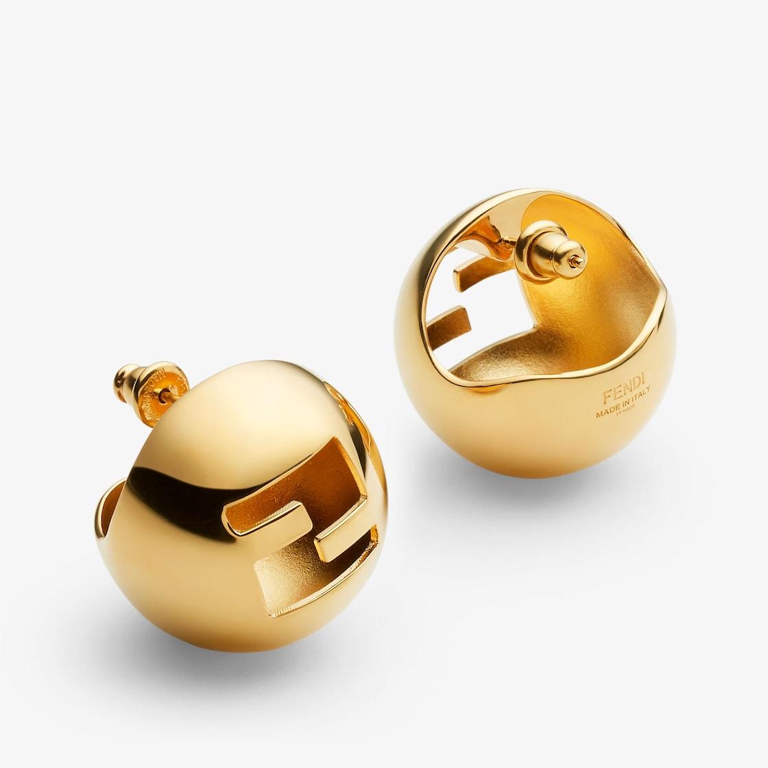 Squirrel Charm Brown FF jacquard fabric charm Product Image