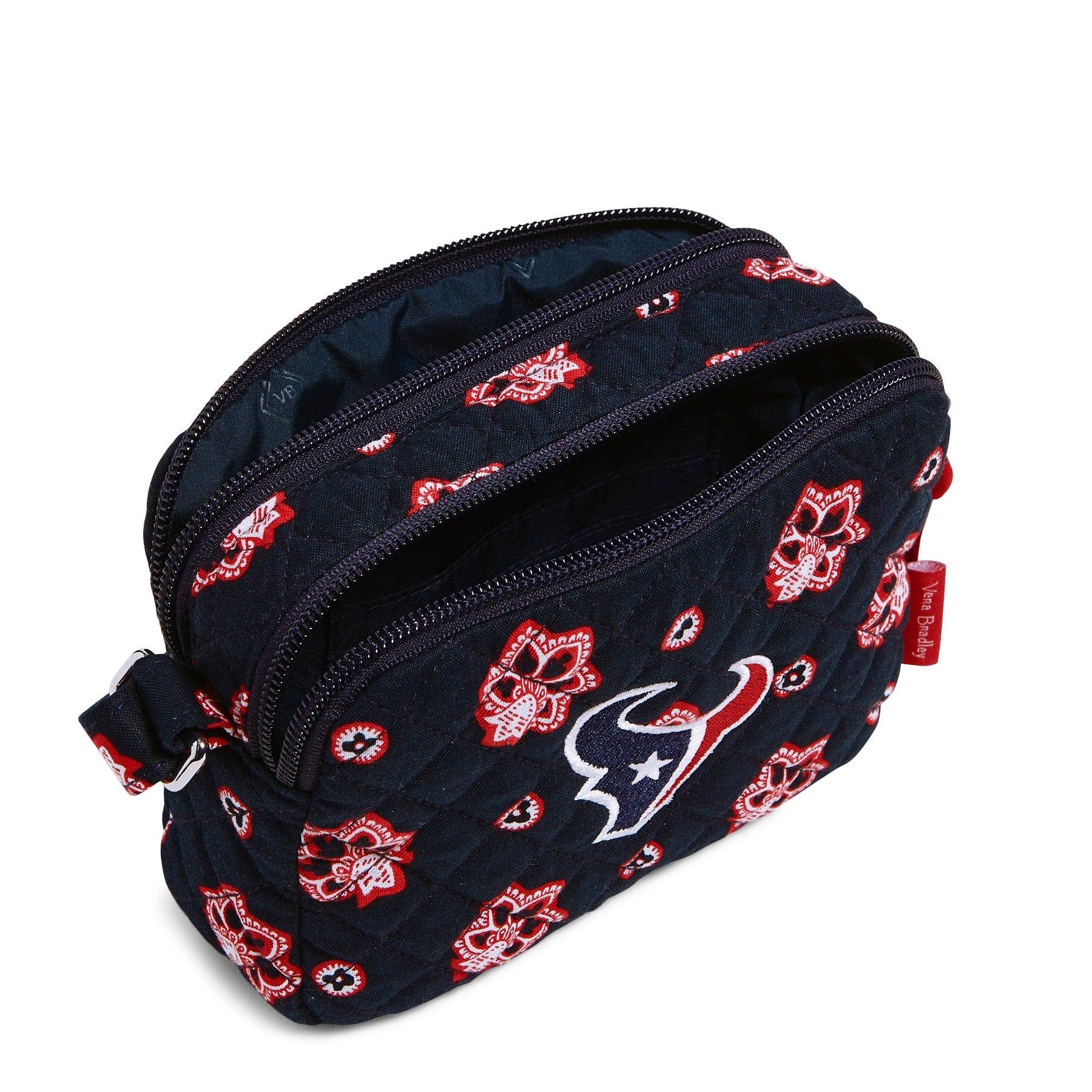 Vera Bradley NFL Small Backpack Women in Dallas Cowboys Bandana Product Image