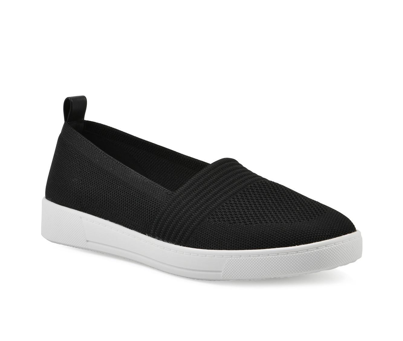 Women's White Mountain Upright Sneakers Product Image