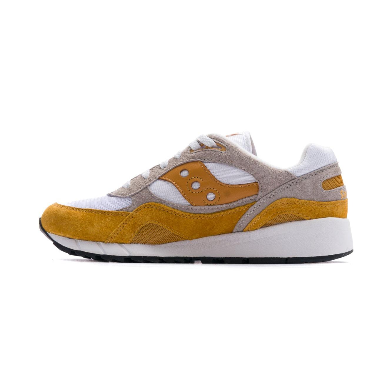 Saucony Original Shadow 6000 - White/Beige Product Image