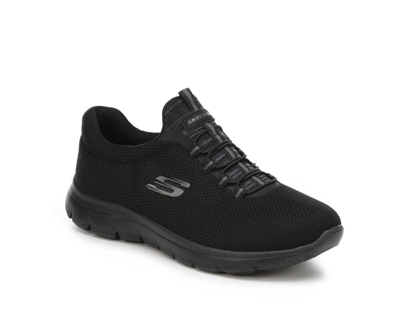 Women's Skechers 149206 Summits Cool Classic Slip-On Sneakers Product Image