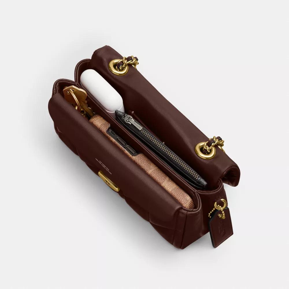 Tabby Shoulder Bag 20 With Pillow Quilting Product Image