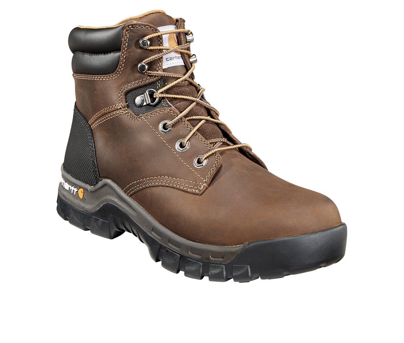 Men's Carhartt CMF6366 Composite Toe Work Boots Product Image