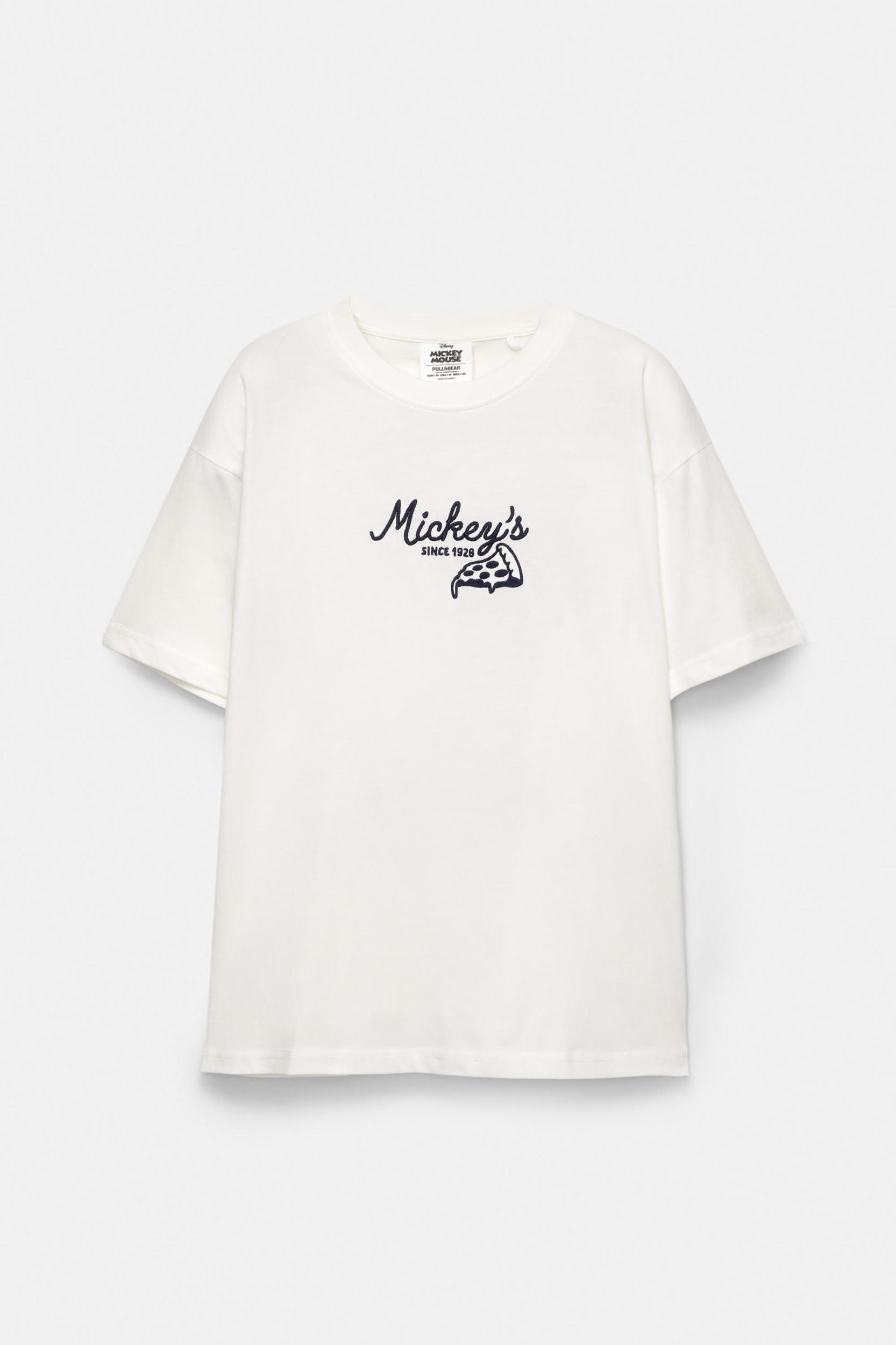 Mickey Mouse T-shirt Product Image