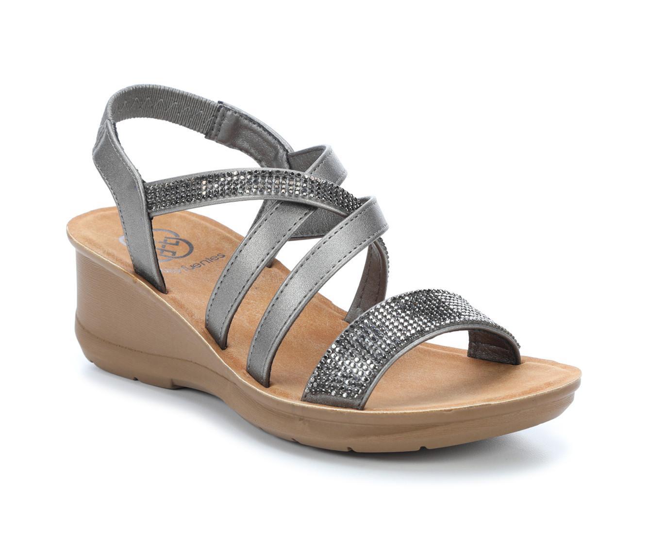 Women's Daisy Fuentes Dover Wedges Product Image