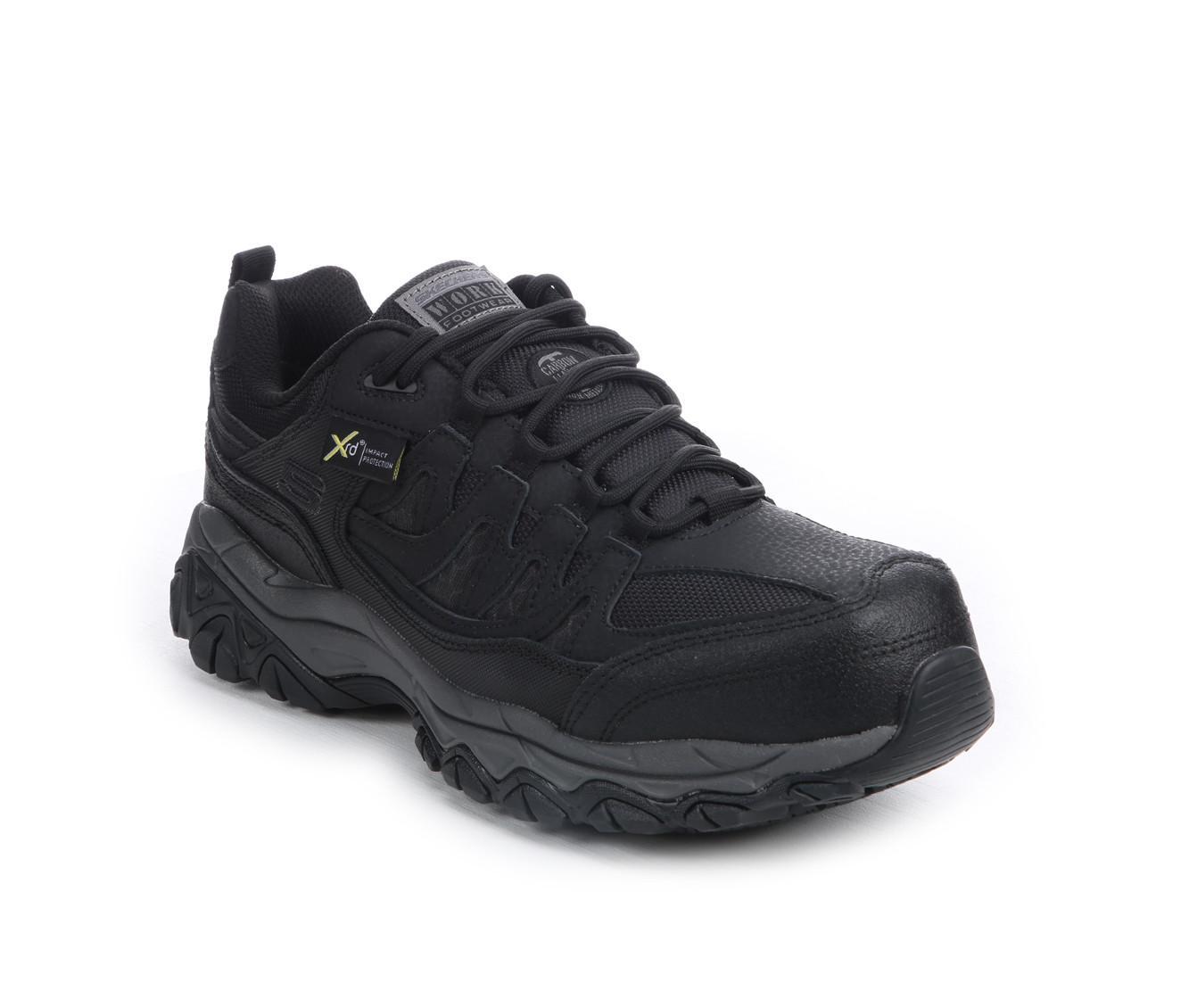 Men's Skechers Work 200354 Holdridge Low Work Shoes Product Image