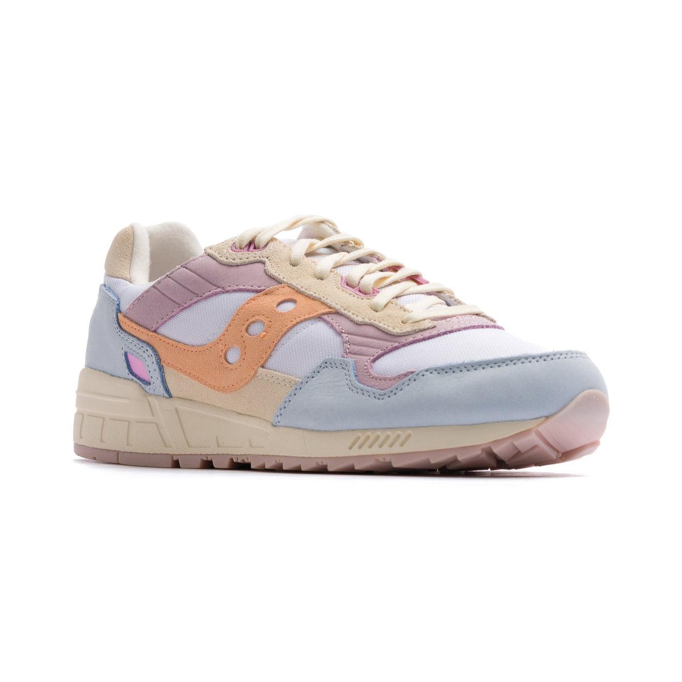 Saucony Original Shadow 5000 - White/Lilac Product Image