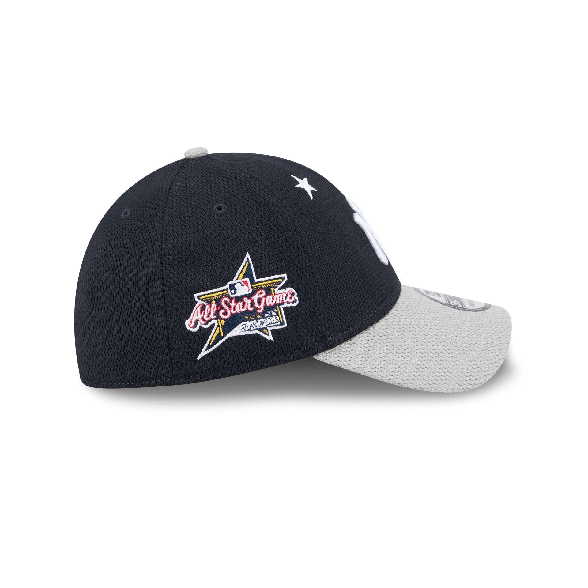 New York Yankees 2025 All-Star Game 39THIRTY Stretch Fit Hat Male Product Image