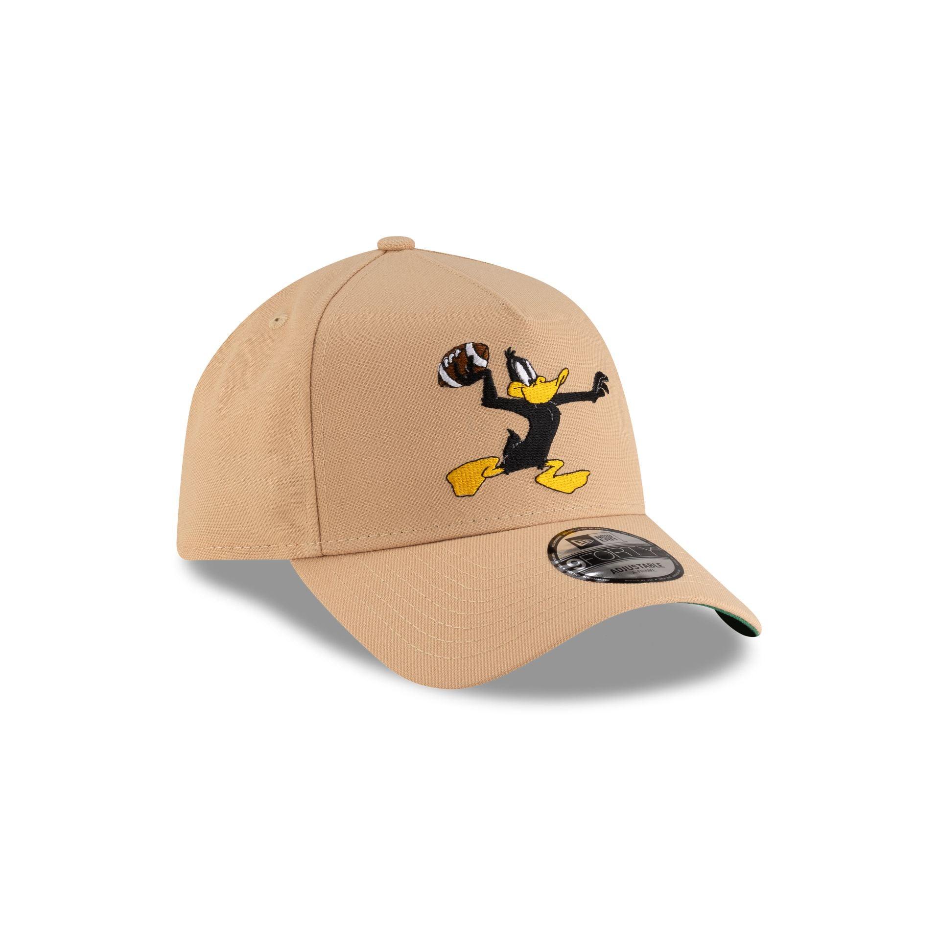 Looney Tunes Daffy Duck 9FORTY A-Frame Snapback Hat Male Product Image