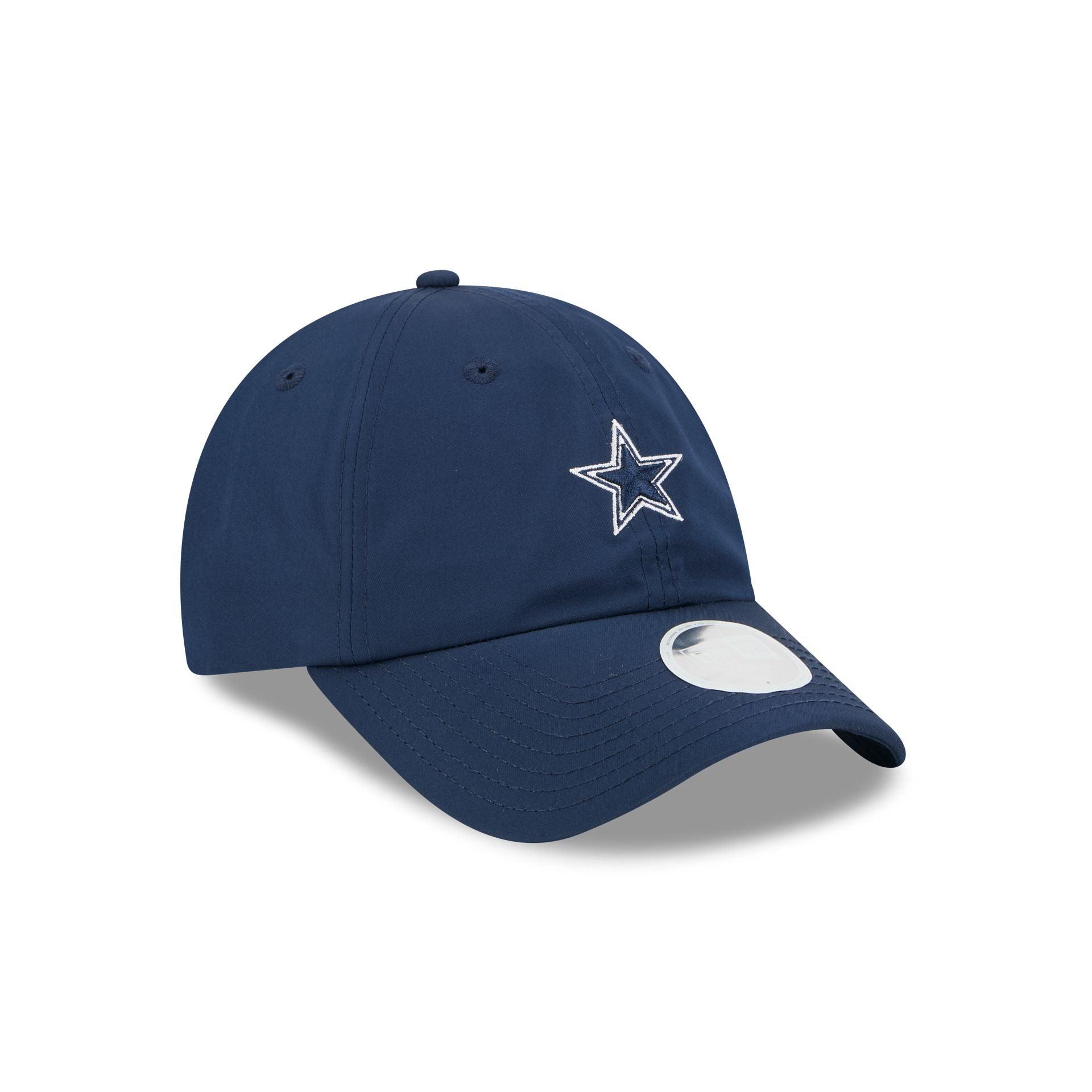 Dallas Cowboys Women's Open Back Ponytail Hat Female Product Image