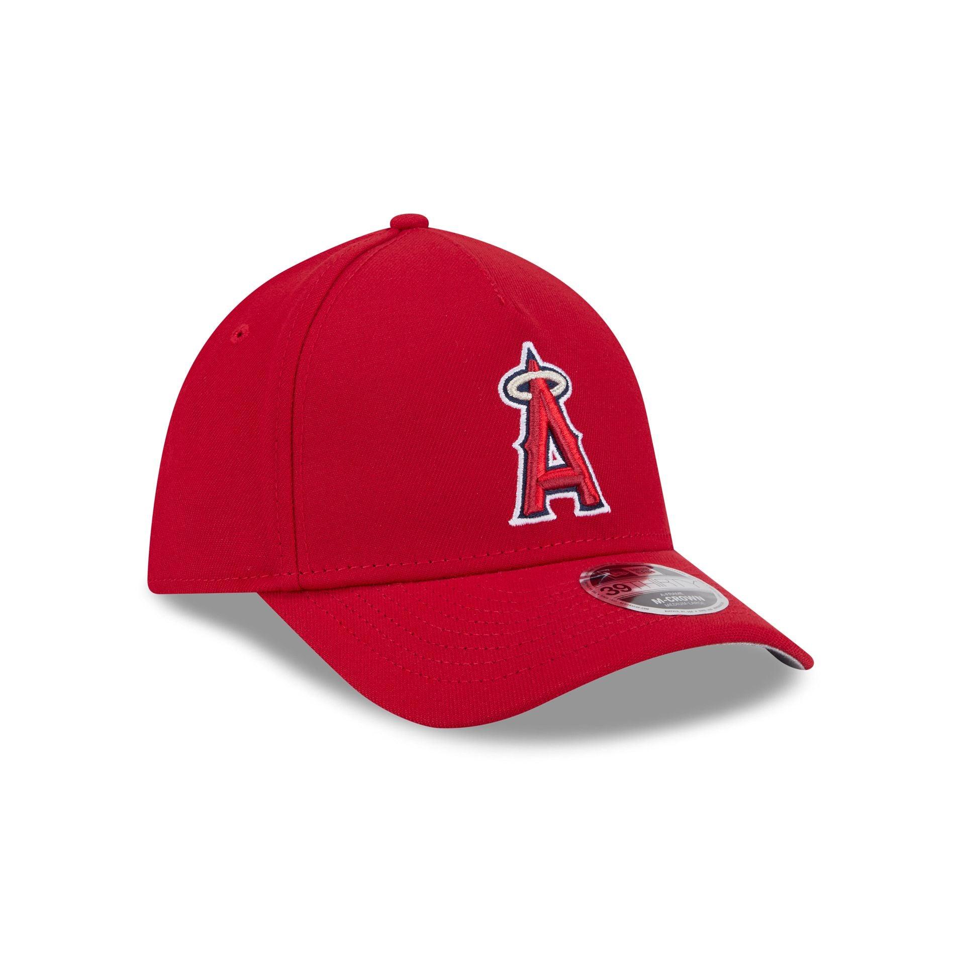 Detroit Red Wings Front Door Red 9TWENTY Adjustable Hat Male Product Image