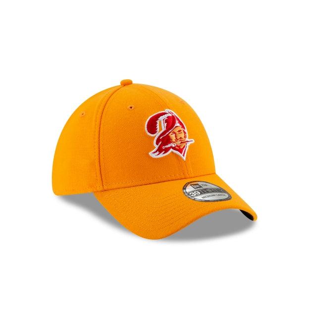 Tampa Bay Buccaneers Orange Team Classic 39THIRTY Stretch Fit Hat Male Product Image