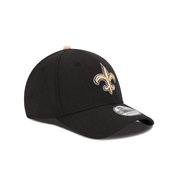 New Orleans Saints Team Classic 39THIRTY Stretch Fit Hat Male Product Image