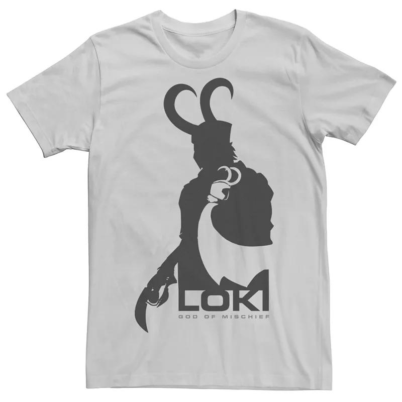Men's Avengers Loki Tee,  Product Image