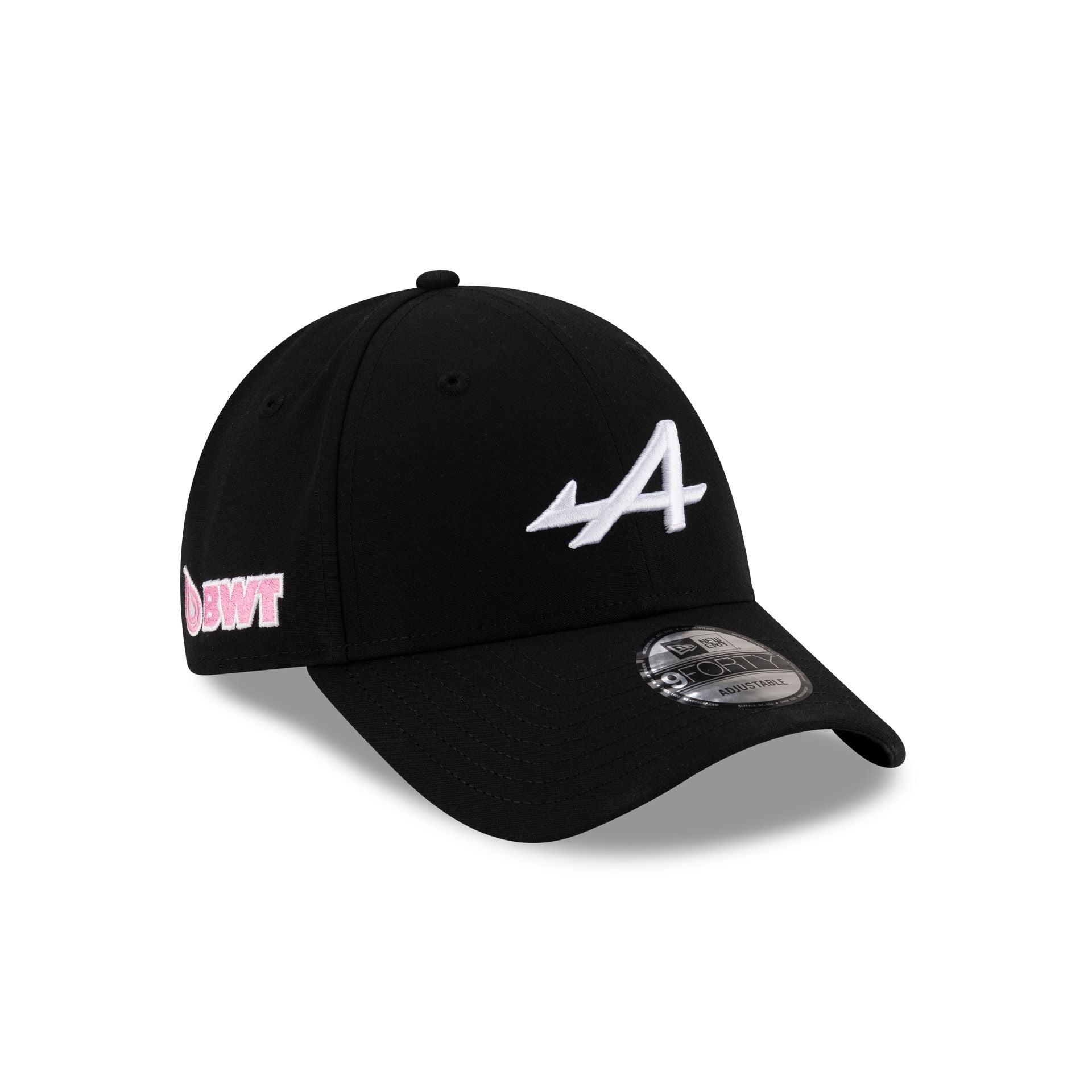 Hyperfly Katakana x Miami Marlins 9FORTY A-Frame Snapback Hat Male Product Image