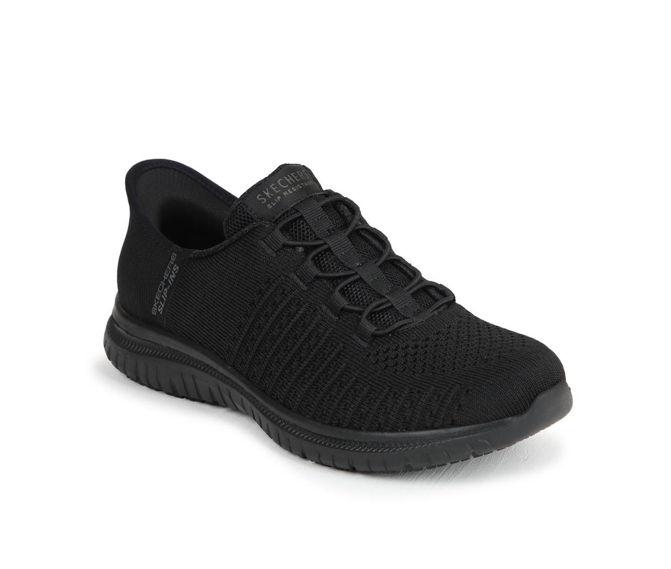 Women's Skechers Work 108233 Virtue Slip-Ins Slip Resistant Shoes Product Image