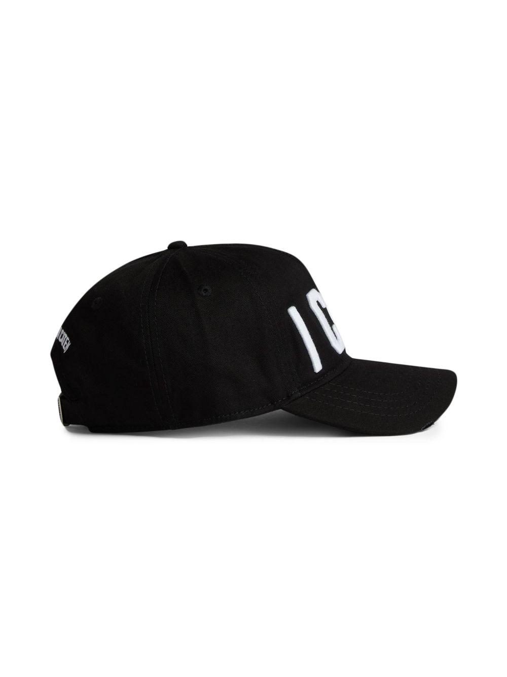 logo-embroidered baseball hat Product Image