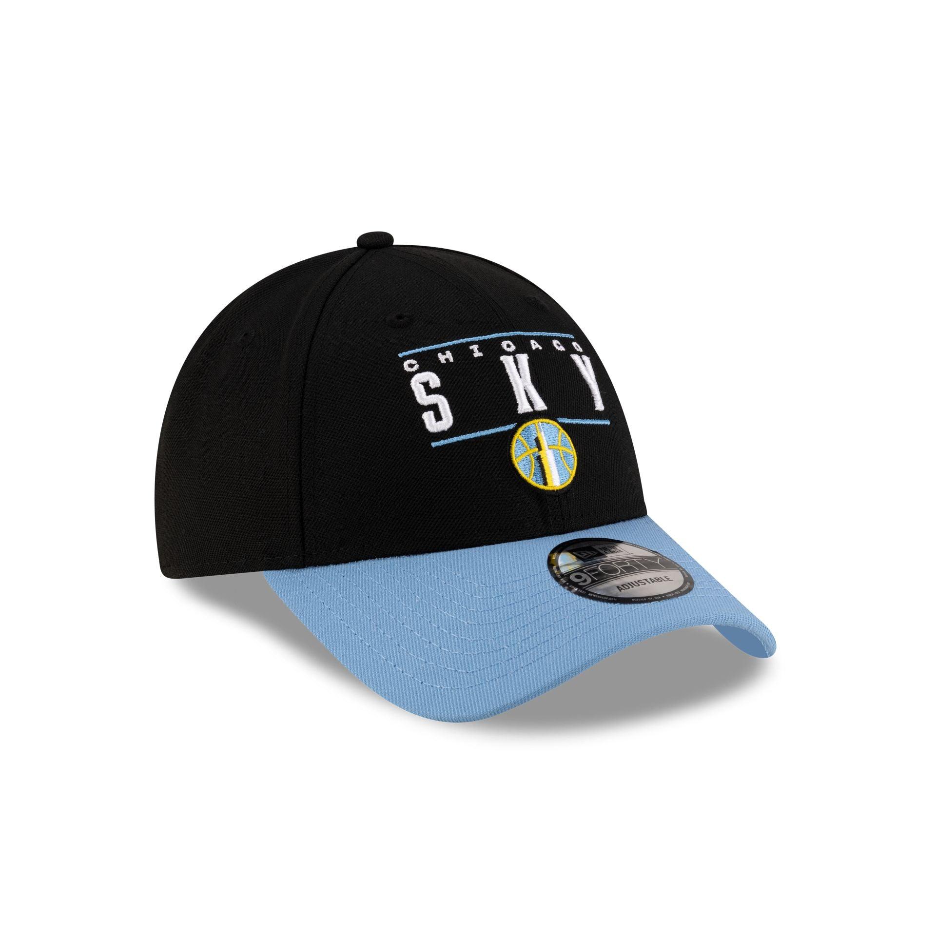 New York Liberty 2025 Draft 9FORTY Snapback Hat Male Product Image