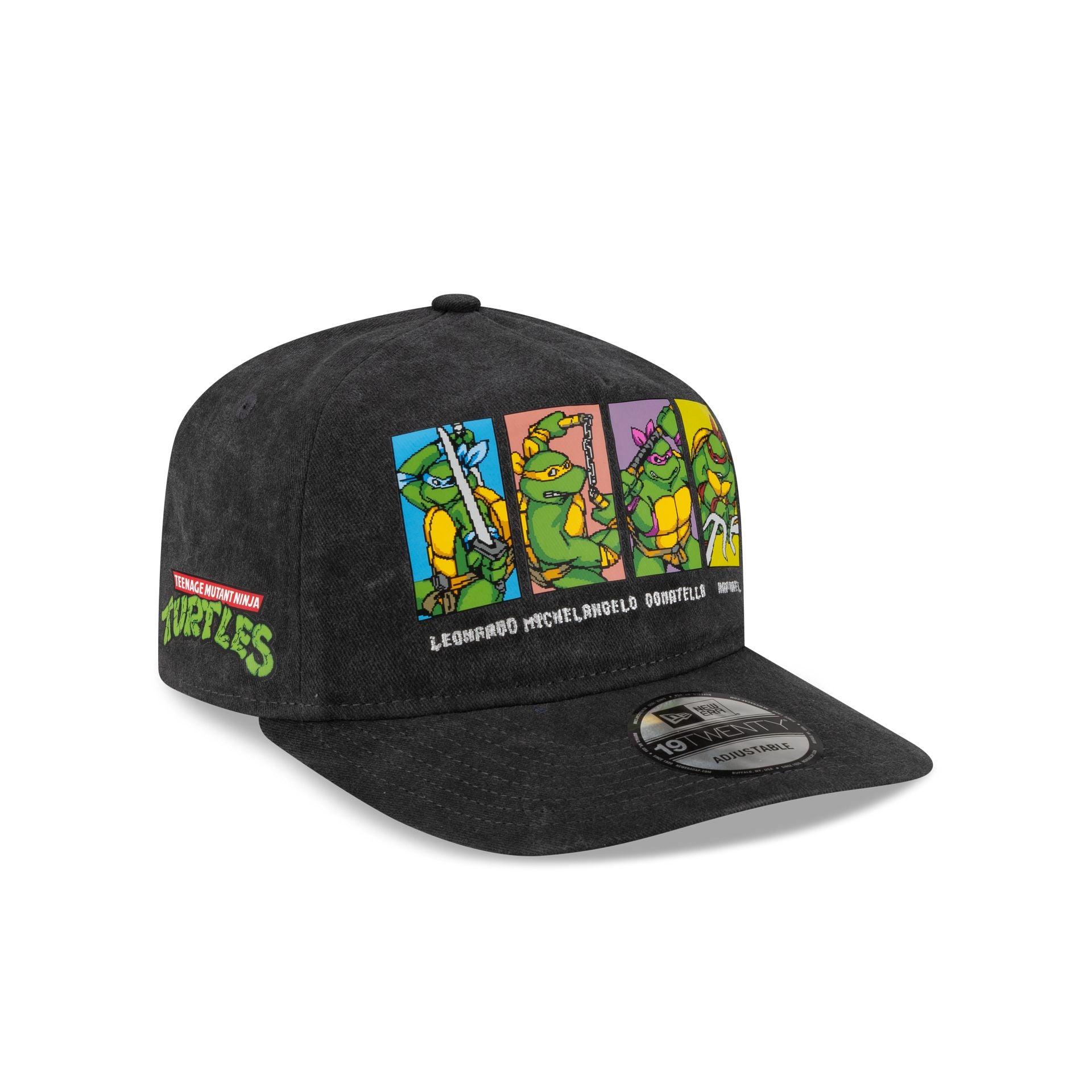 New York Mets Three Looms Nylon Wash Dye 19TWENTY Adjustable Hat Male Product Image