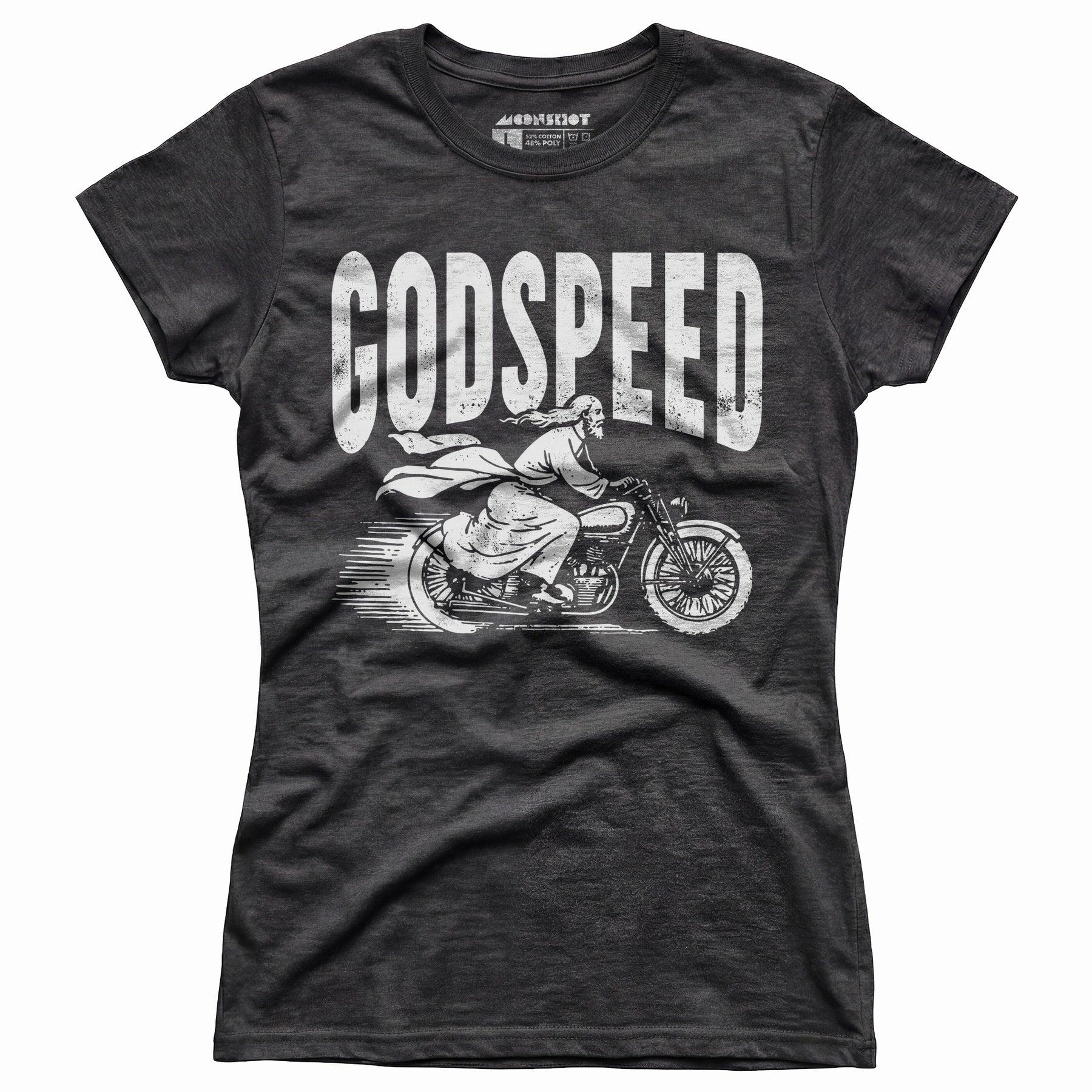 Godspeed - Women's T-Shirt Female Product Image
