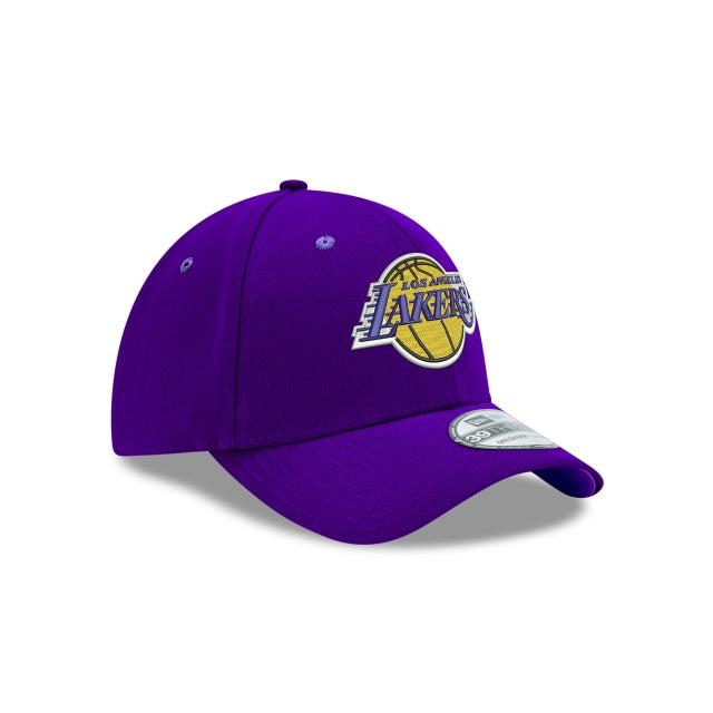 Los Angeles Lakers Team Classic 39THIRTY Stretch Fit Hat Male Product Image