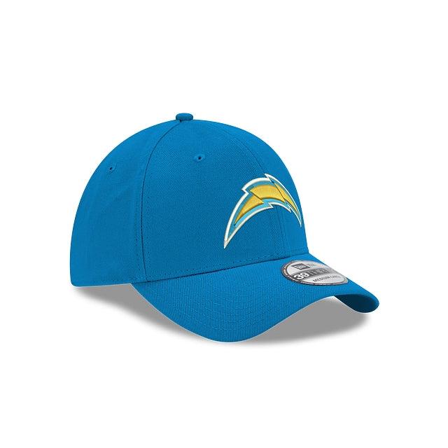 Los Angeles Chargers Team Classic 39THIRTY Stretch Fit Hat Male Product Image