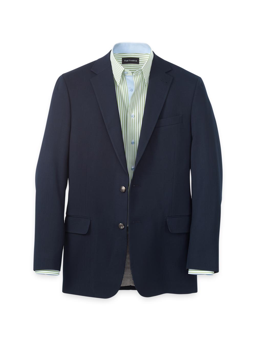 Travel Blazer - Navy Product Image