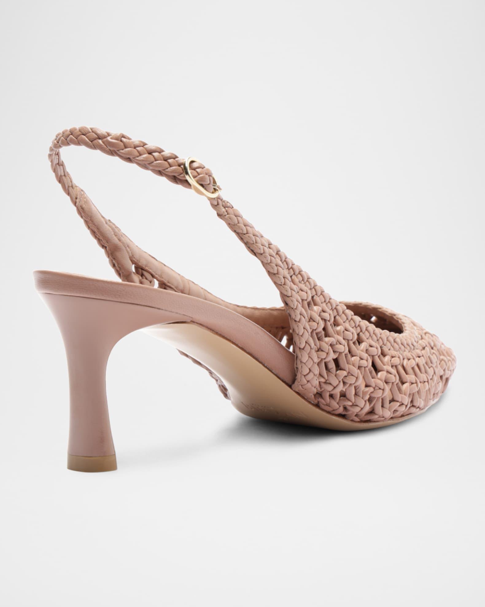 Jane Tresse 60 Leather Pumps Product Image