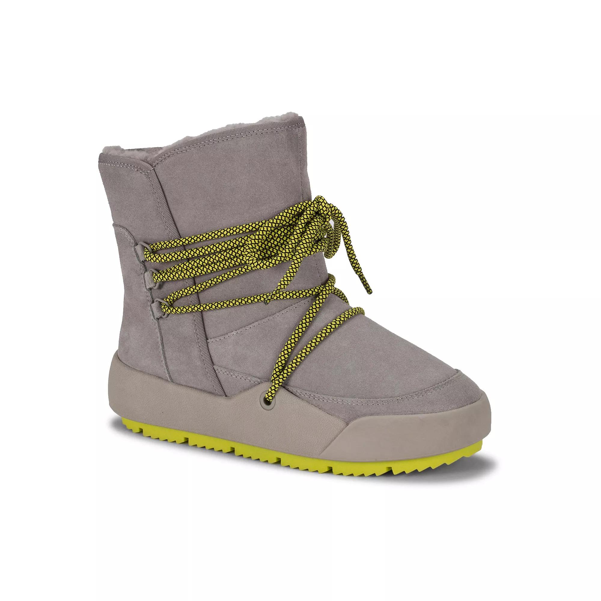 Baretraps Desha Women's Water Resistant Winter Boots, Size: 8, Gray Product Image