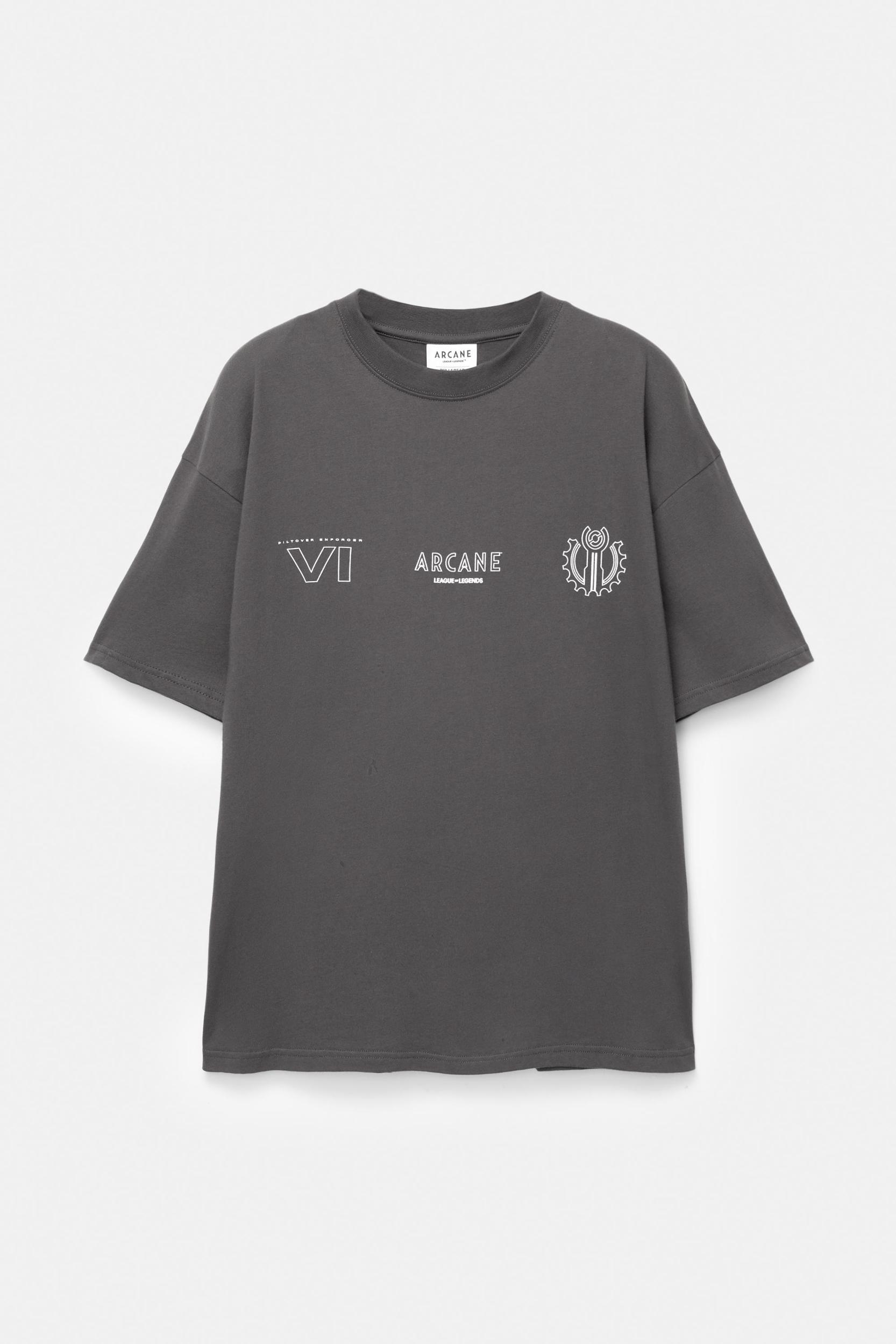 Arcane T-shirt Product Image