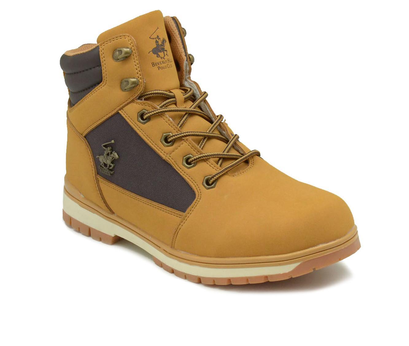 Men's Beverly Hills Polo Club Beckett Boots Product Image