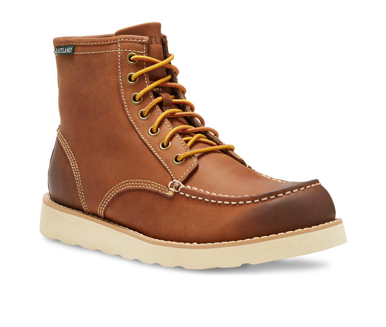 Men's Eastland Lumber Up Lace Up Boots Product Image