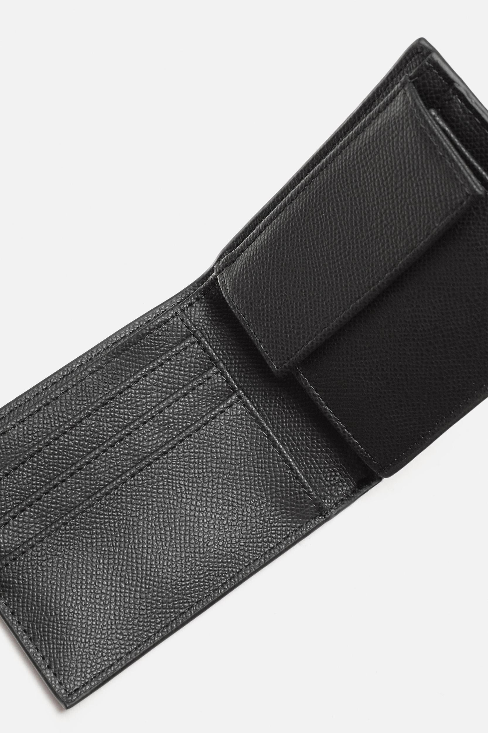 TEXTURED WALLET Product Image