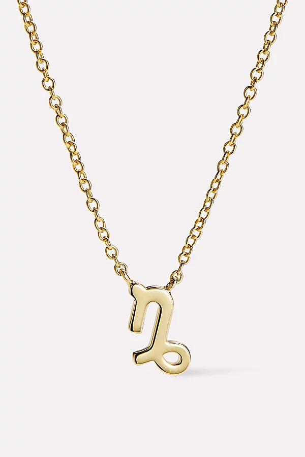Ana Luisa Zodiac Necklace Womens at Urban Outfitters Product Image