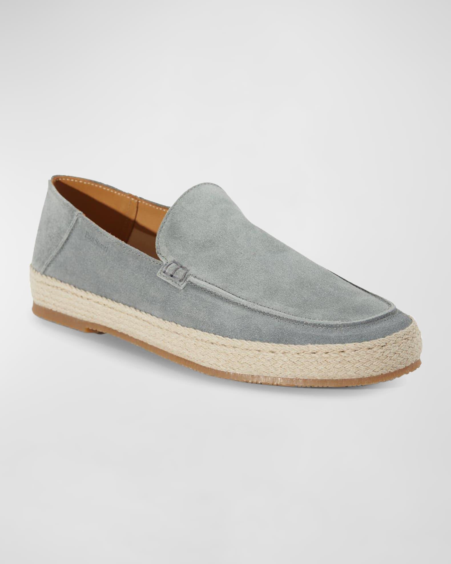 Men's St. Croix Suede Espadrilles Product Image