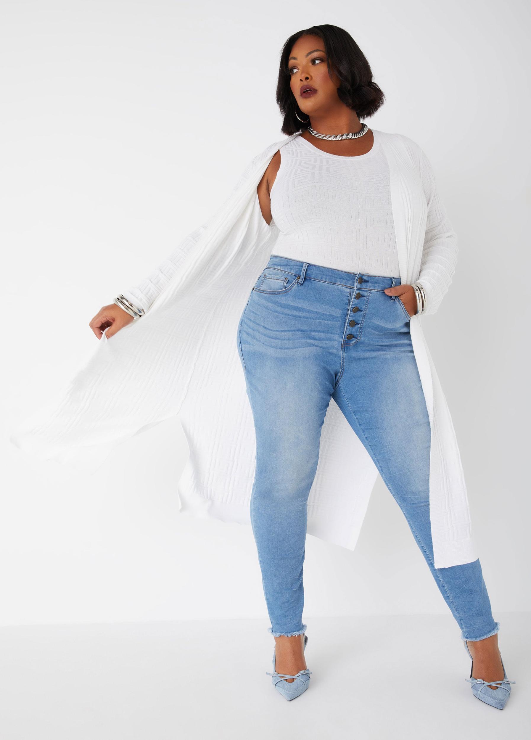 Geo Jacquard Bodysuit Product Image