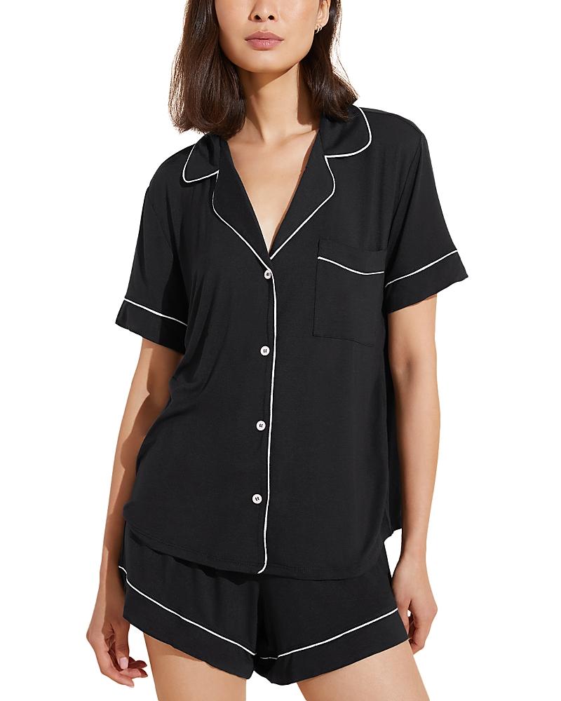 Womens Gisele Relaxed 2-Piece Pajama Set Product Image
