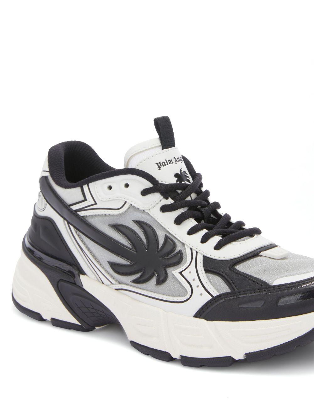 leather sneakers Product Image