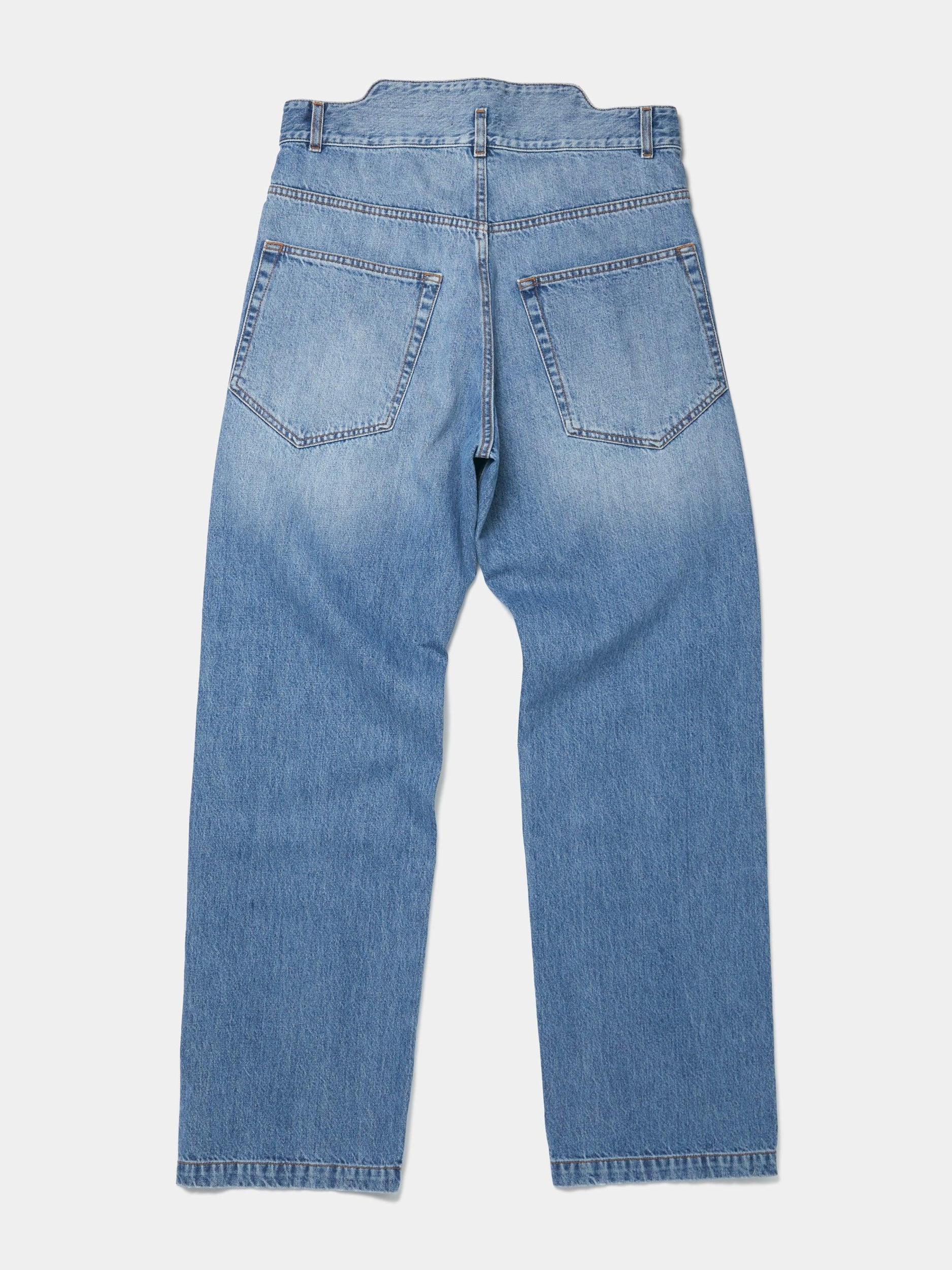 Shift Denim Jeans (Med. Wash) Product Image