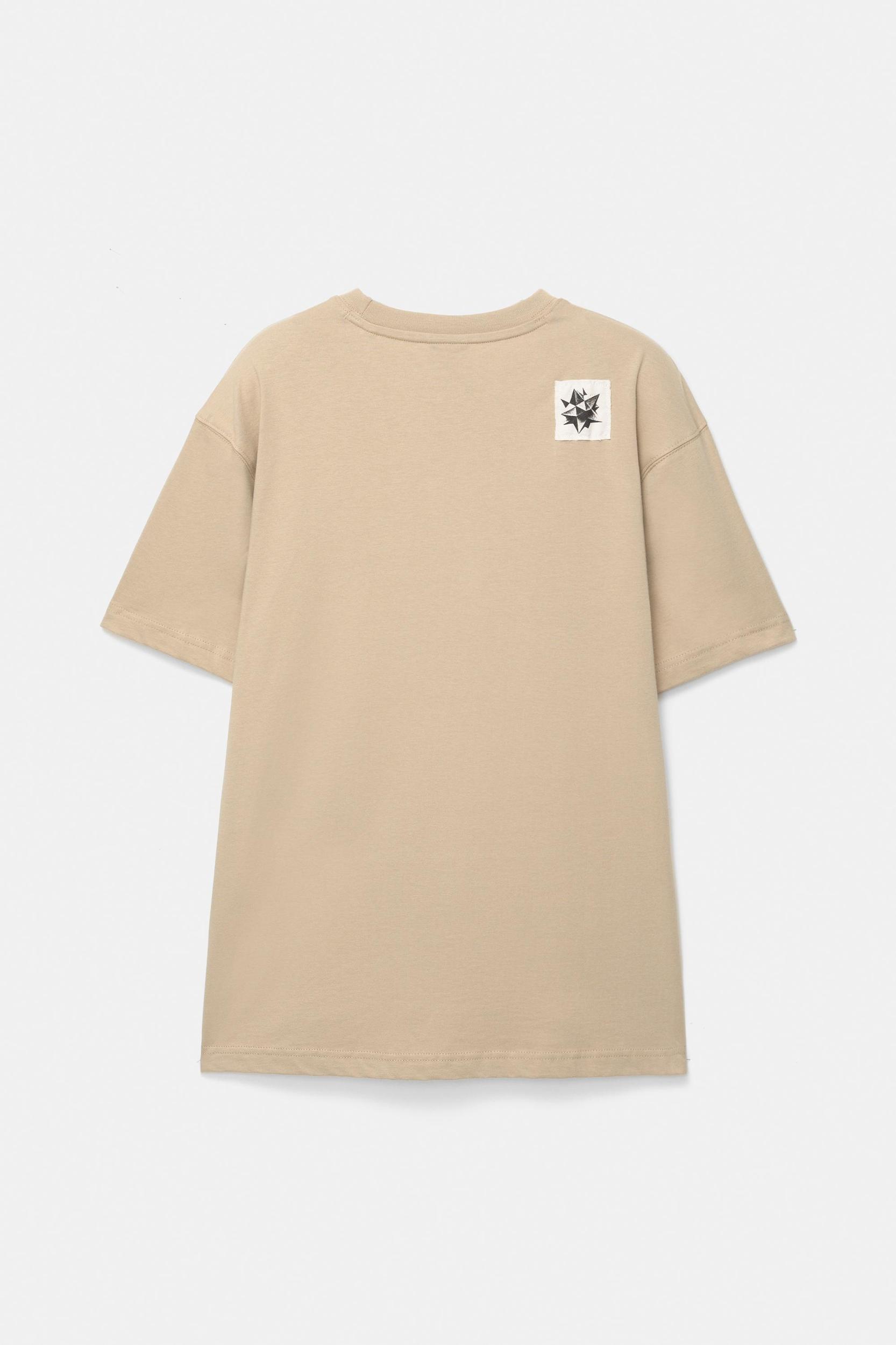 Cactus graphic T-shirt Product Image