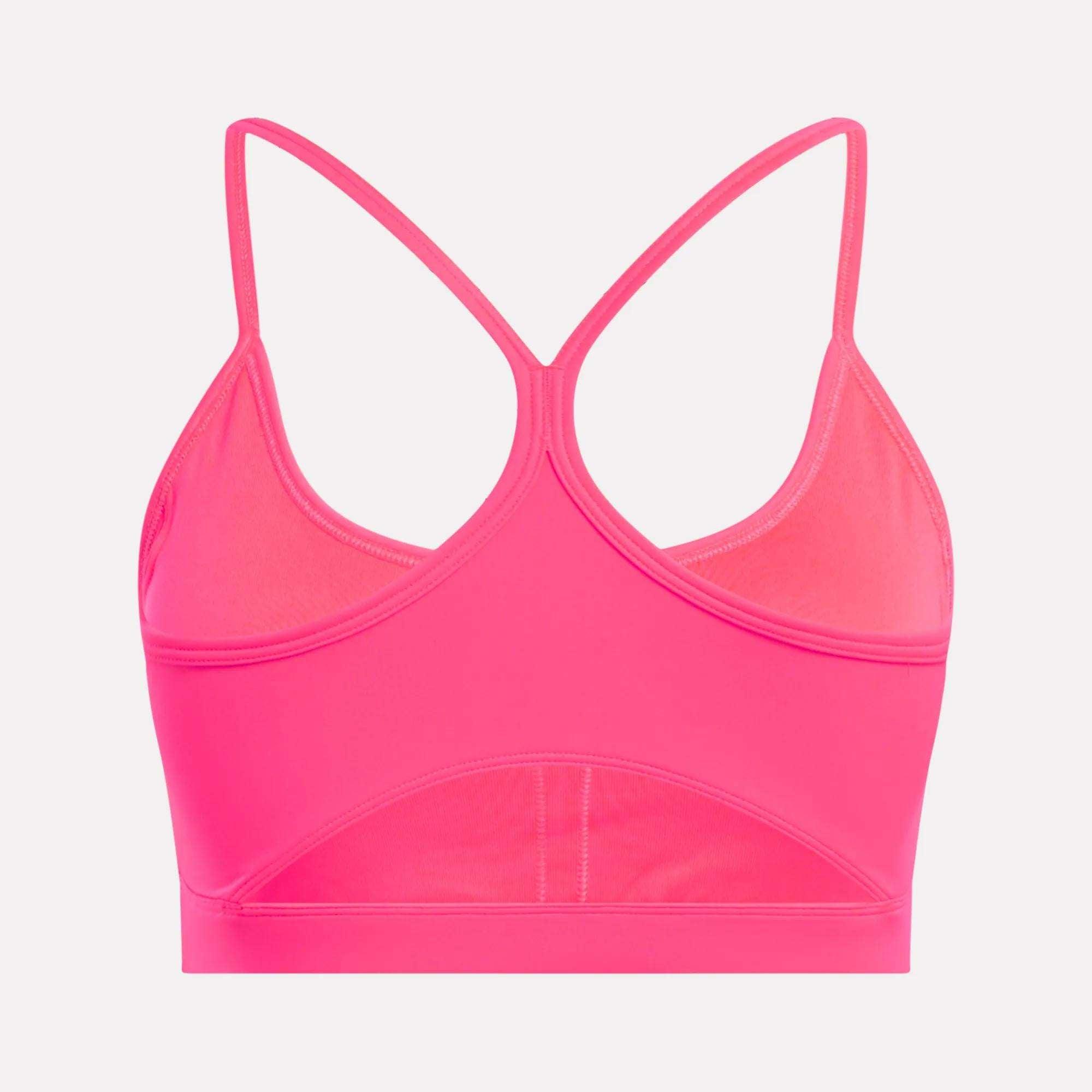 Women's Strappy Sports Bra Product Image