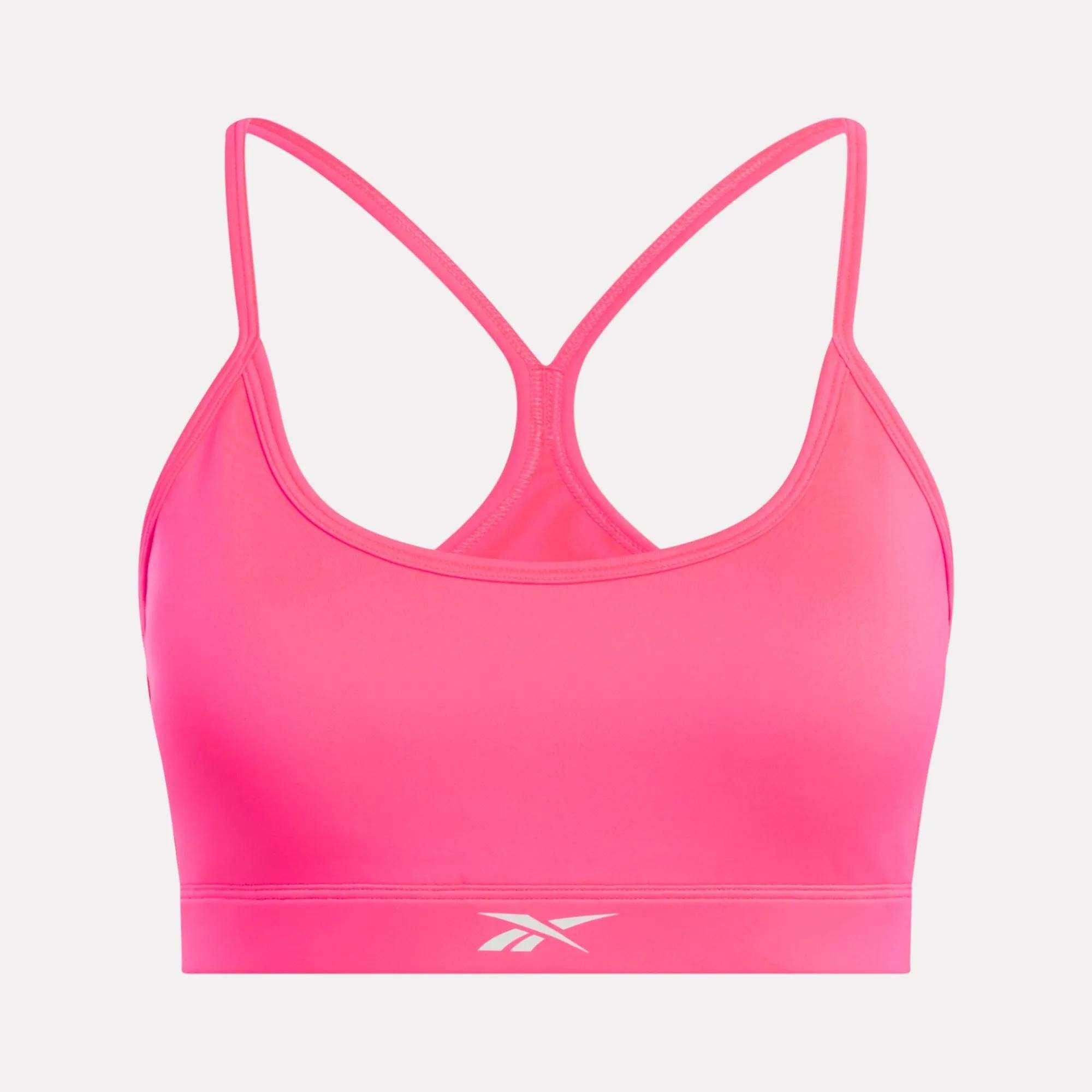 Women's Strappy Sports Bra Product Image