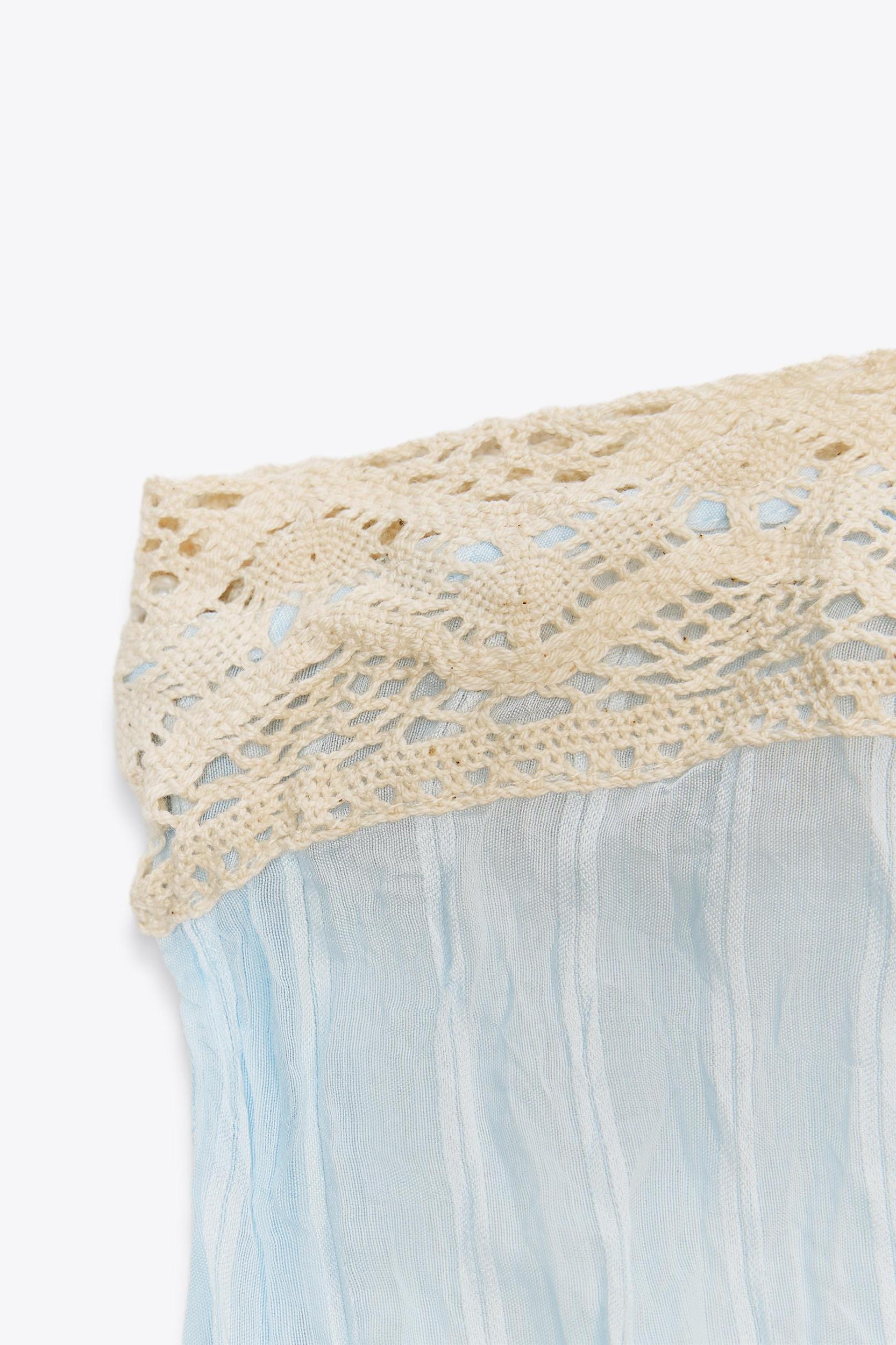 ROMANTIC STRAPPY TOP Product Image