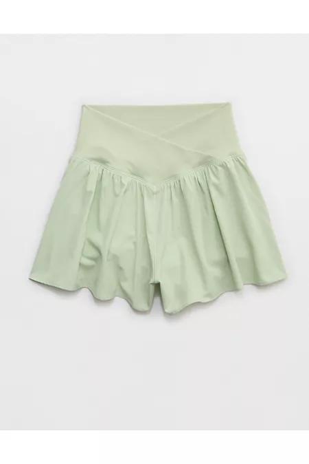 OFFLINE By Aerie Real Me Crossover Flowy Short Women's Product Image