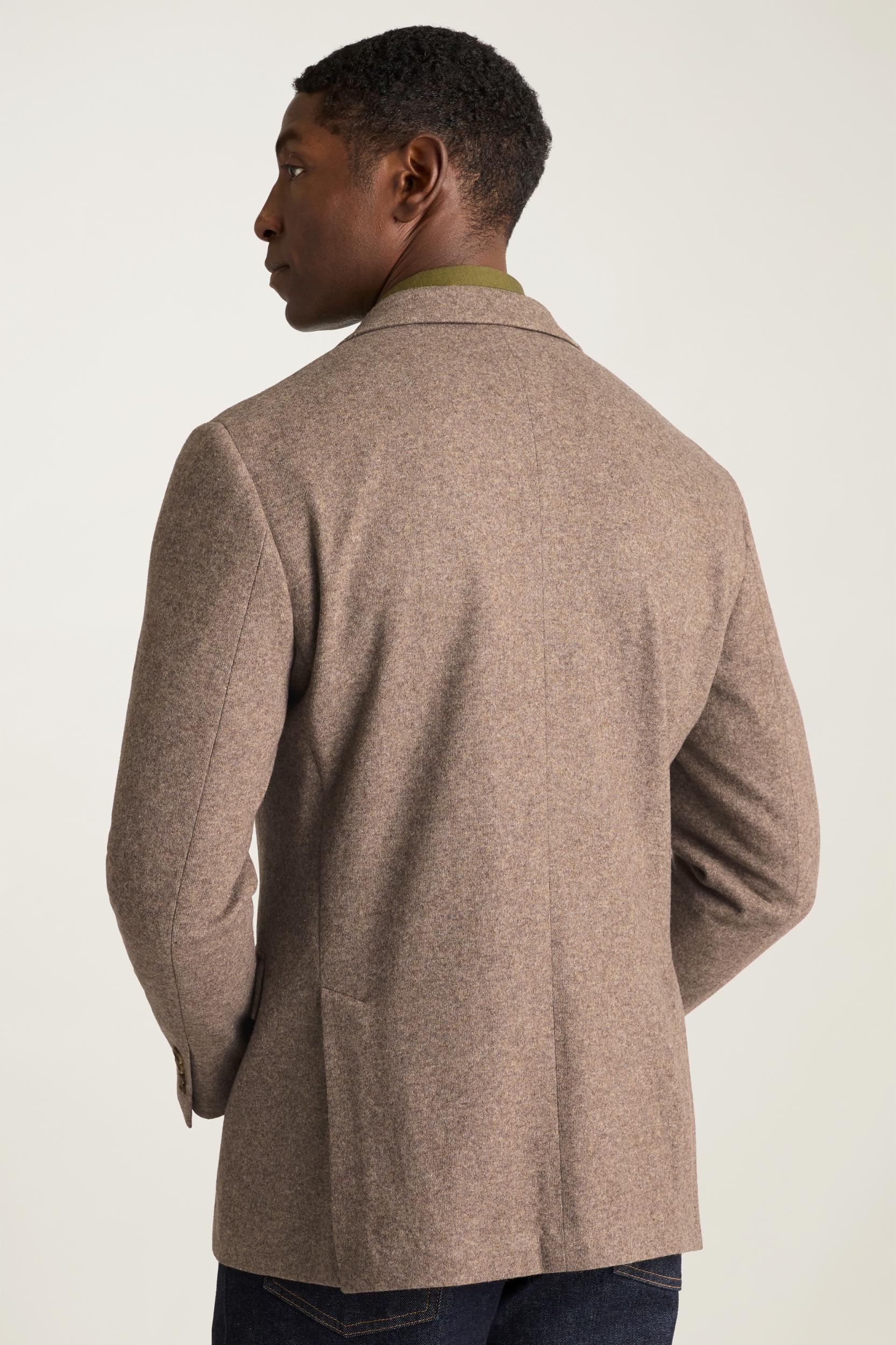 Jetsetter Knit Blazer Product Image